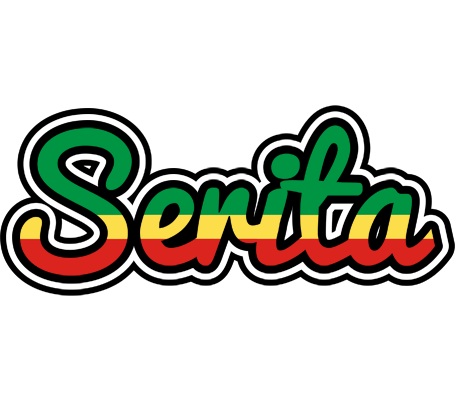 Serita african logo
