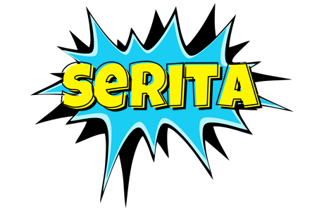 Serita amazing logo