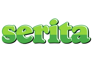 Serita apple logo