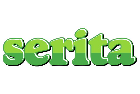 Serita apple logo