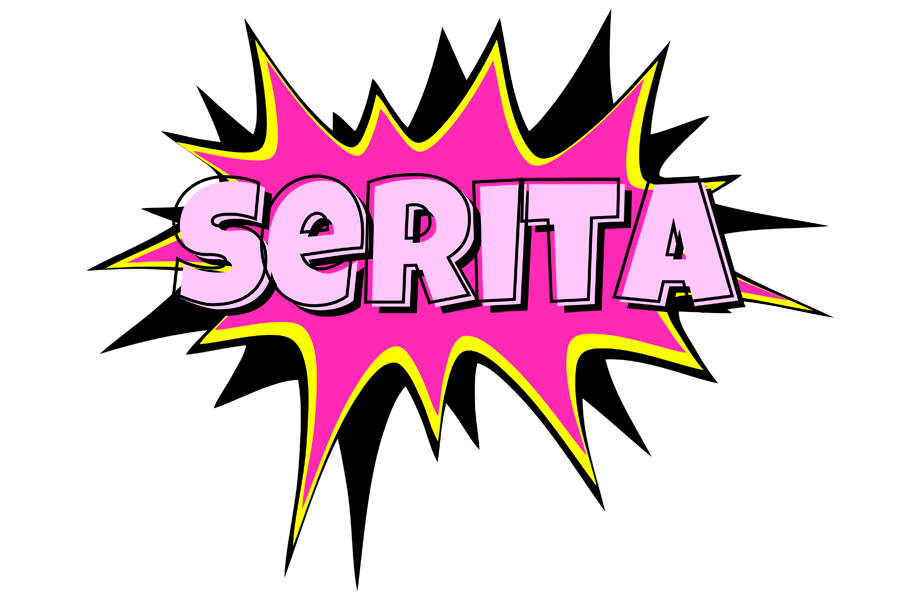 Serita badabing logo