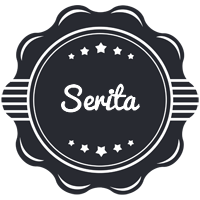 Serita badge logo