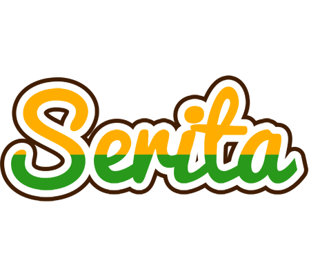Serita banana logo