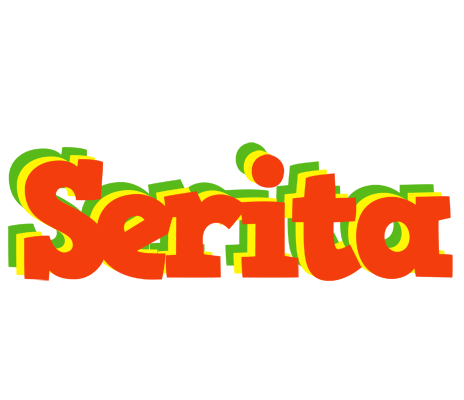 Serita bbq logo