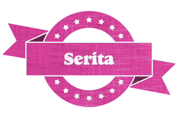 Serita beauty logo