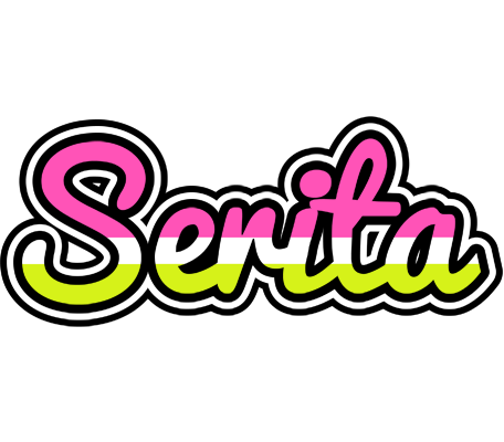 Serita candies logo