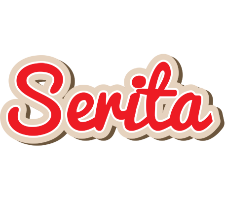 Serita chocolate logo