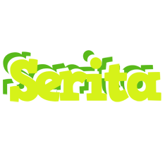 Serita citrus logo