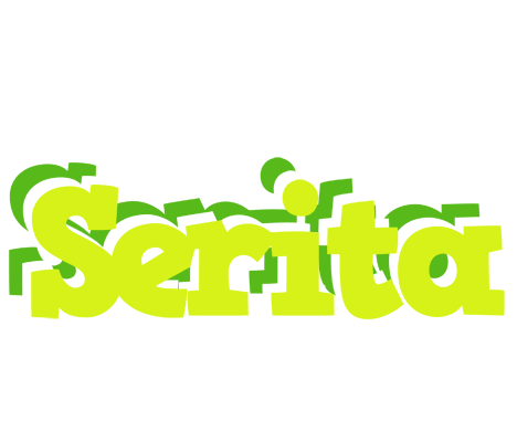 Serita citrus logo