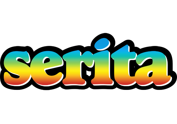 Serita color logo