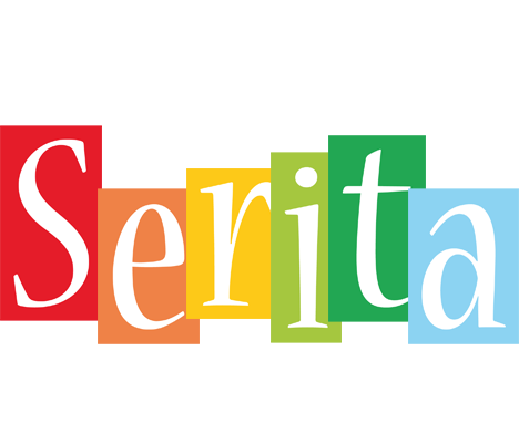 Serita colors logo