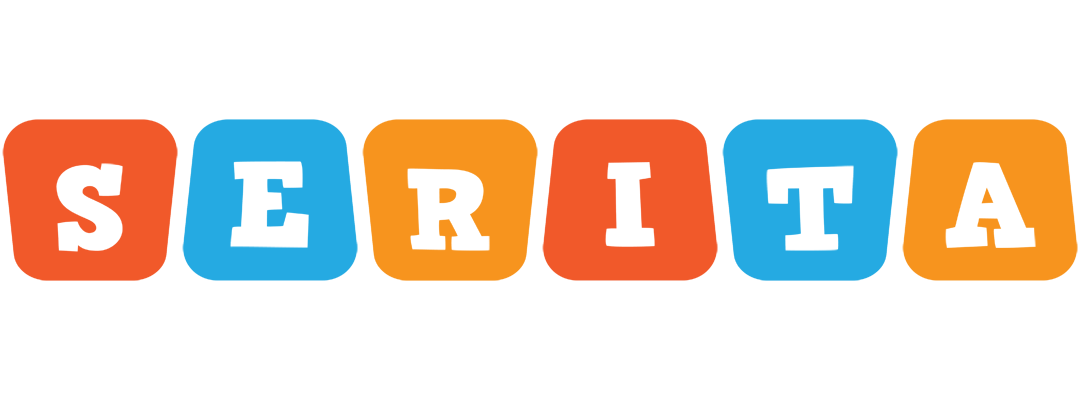 Serita comics logo