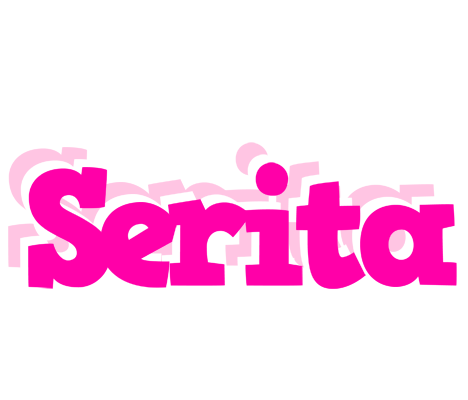 Serita dancing logo