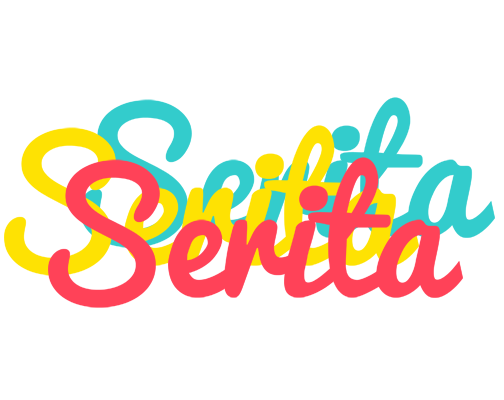 Serita disco logo