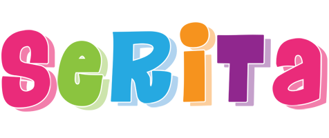 Serita friday logo