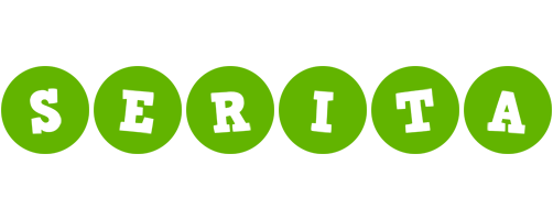 Serita games logo