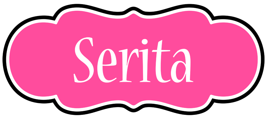 Serita invitation logo