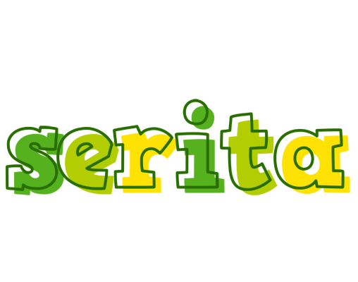Serita juice logo