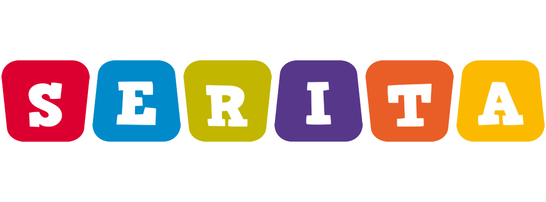 Serita kiddo logo