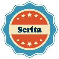 Serita labels logo