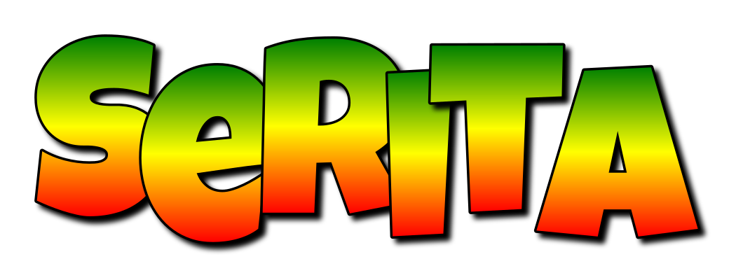 Serita mango logo