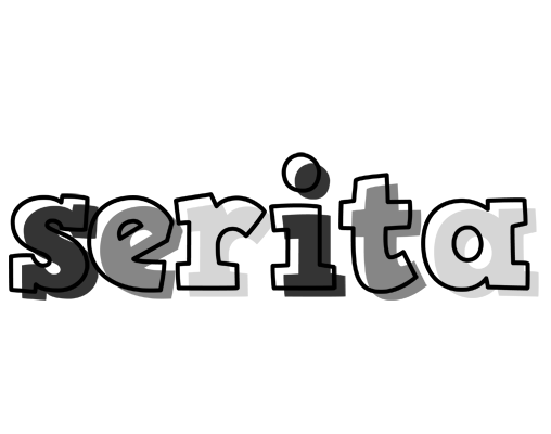 Serita night logo