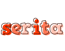 Serita paint logo