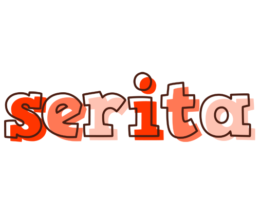 Serita paint logo