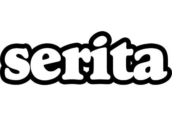 Serita panda logo