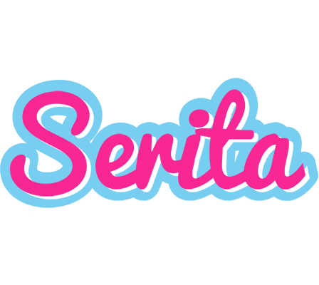 Serita popstar logo
