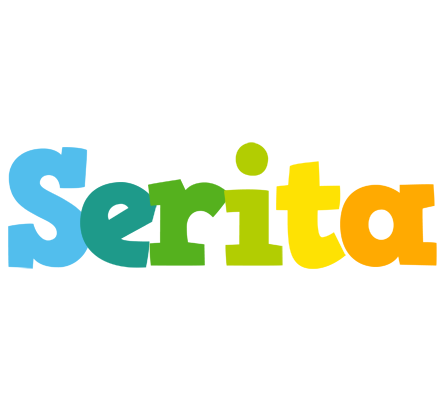 Serita rainbows logo