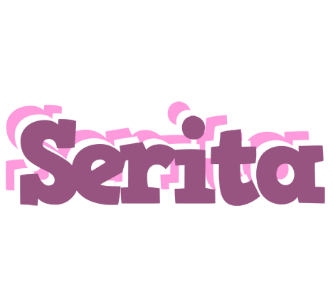 Serita relaxing logo