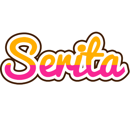 Serita smoothie logo