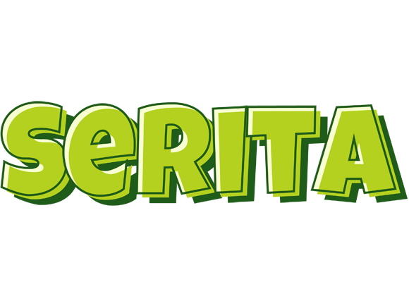 Serita summer logo