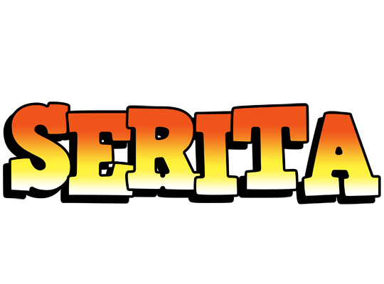Serita sunset logo