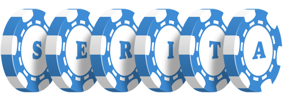 Serita vegas logo