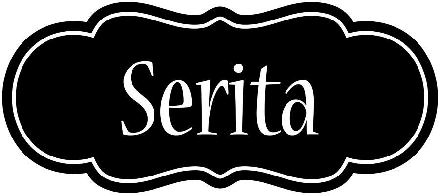 Serita welcome logo