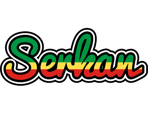 Serkan african logo