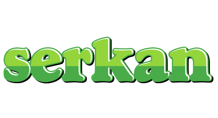 Serkan apple logo