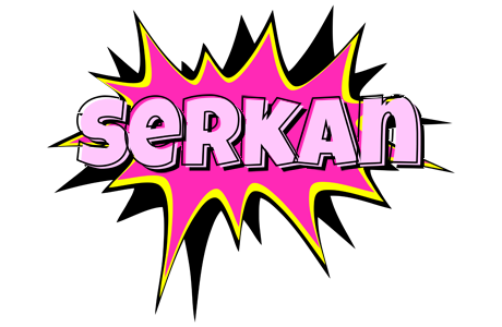 Serkan badabing logo