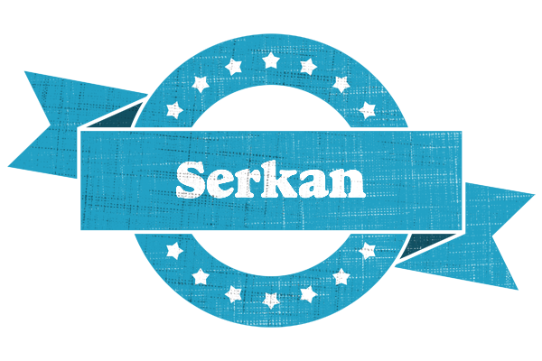 Serkan balance logo