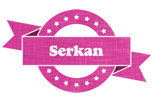 Serkan beauty logo