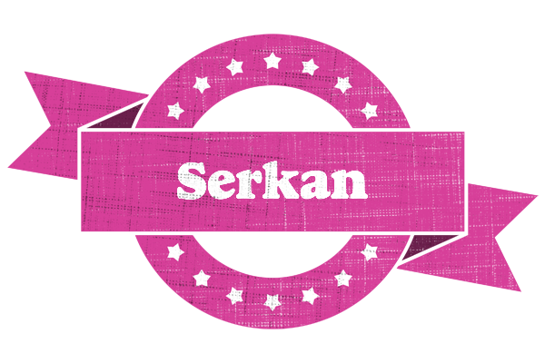 Serkan beauty logo