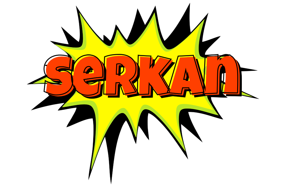 Serkan bigfoot logo