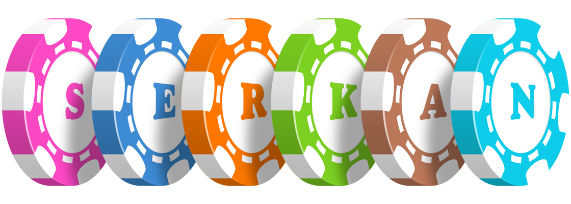 Serkan bluffing logo