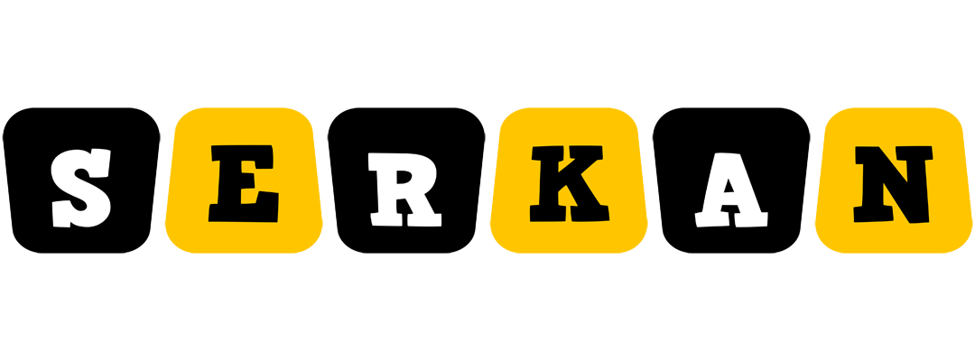 Serkan boots logo