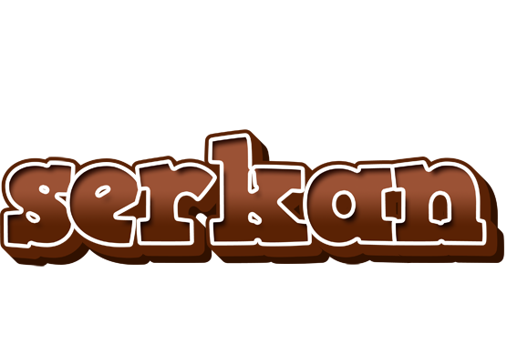 Serkan brownie logo