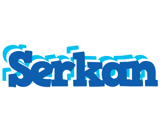 Serkan business logo