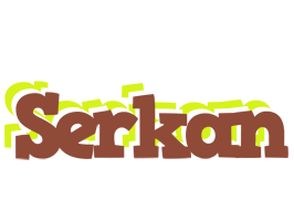 Serkan caffeebar logo