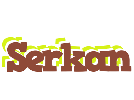 Serkan caffeebar logo